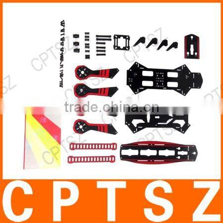 The latest GT-250 Super racing across the machine axis multi-axis rack glass rack rack aircraft