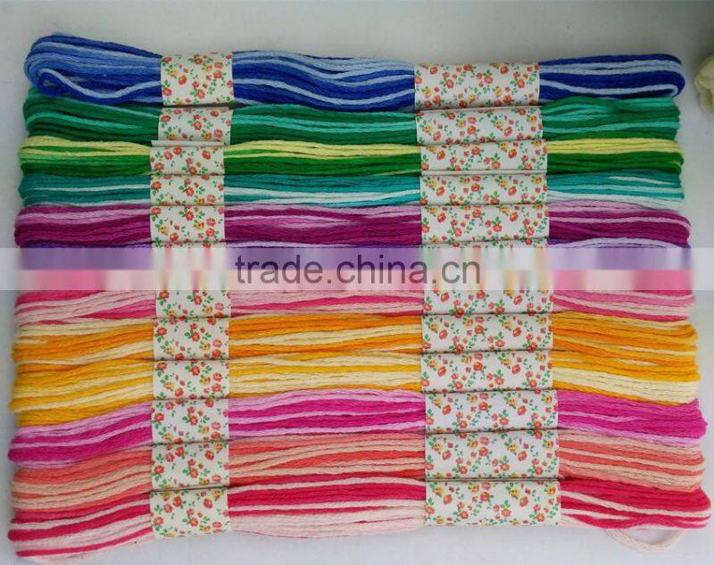 Hot sale spun polyester sewing thread for sewing