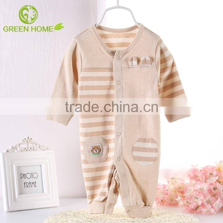 Cheap China Wholesale Infant Clothing Baby Winter Romper Zipper Cotton Baby Romper