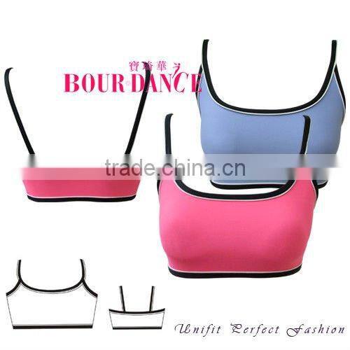Adult strap sport bra
