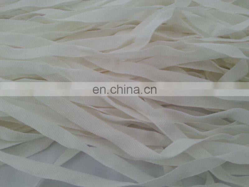 1cm plain woven polyester ribbon