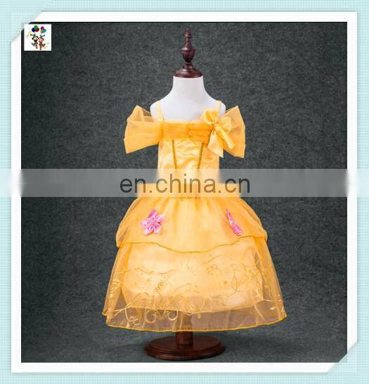 Anime Movie Children Cosplay Party Princess Costumes HPC-3090
