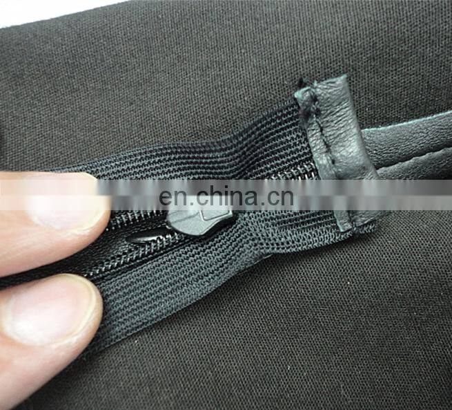 wholesale stretch women sexy black leather leggings for women stretch pants