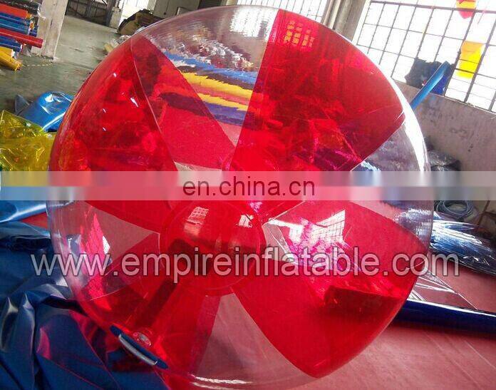 NEW inflatable water canister/water walker