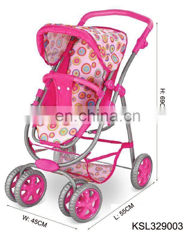 doll pram baby stroller pretend play toy