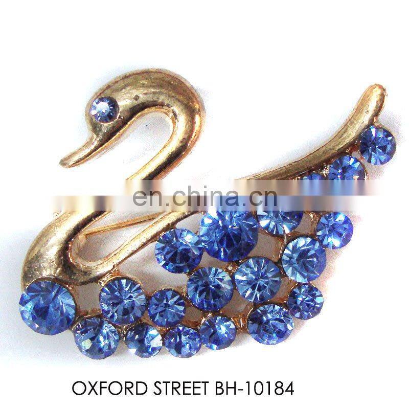 fashion alloy insect brooch in bee style BH-10648