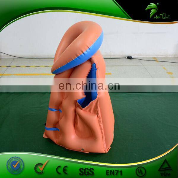 Customized Size Water Safety Product Inflatable Life Jacket High-Quality Inflatables Security Protection Balloon