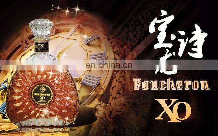 Top quality XO brandy liquor with factory price