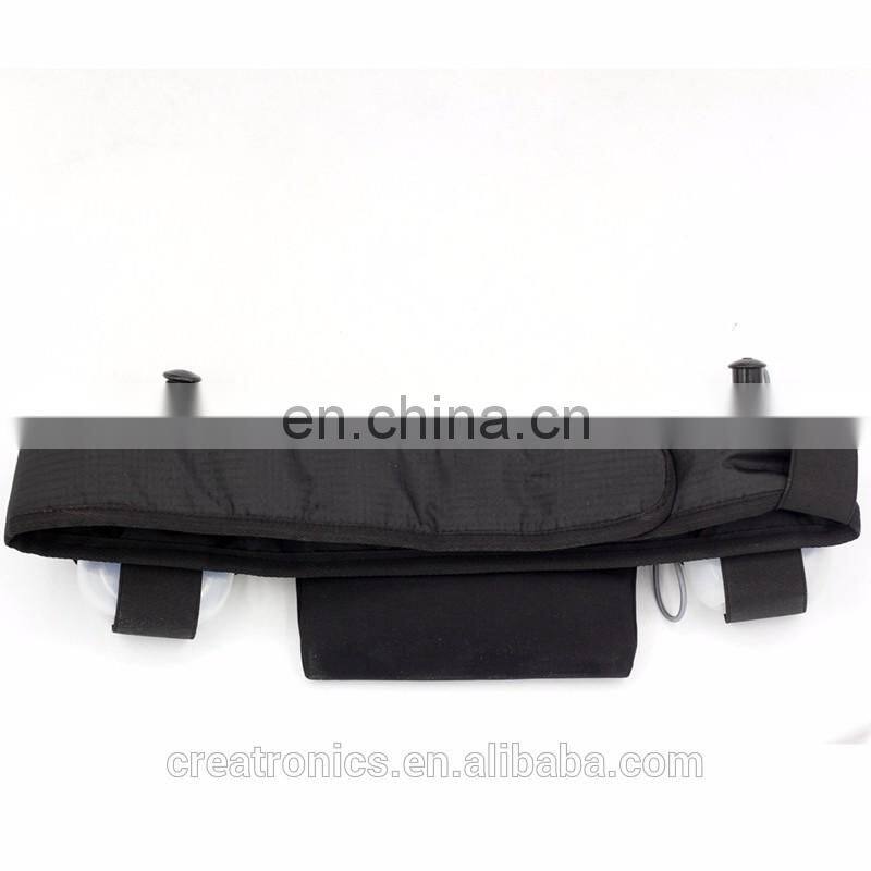 Men And Women Perfect For Hiking And Gym Proof Water Bottles Belt Fits All Smartphones Waist Bag Sport