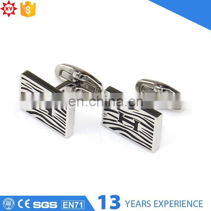 Promotional cheapest cufflinks parts