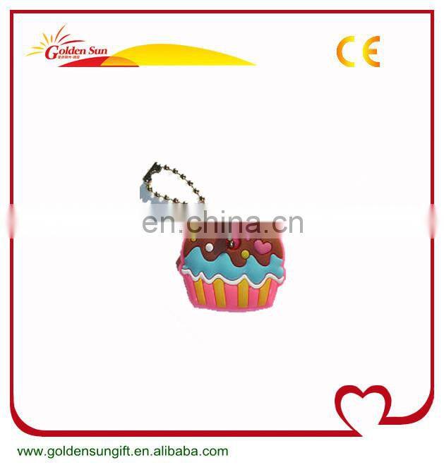 Soft Rubber PVC Key Cover Key Cap