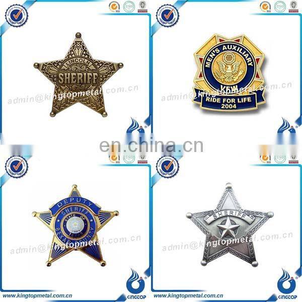 hot-selling trophy medal