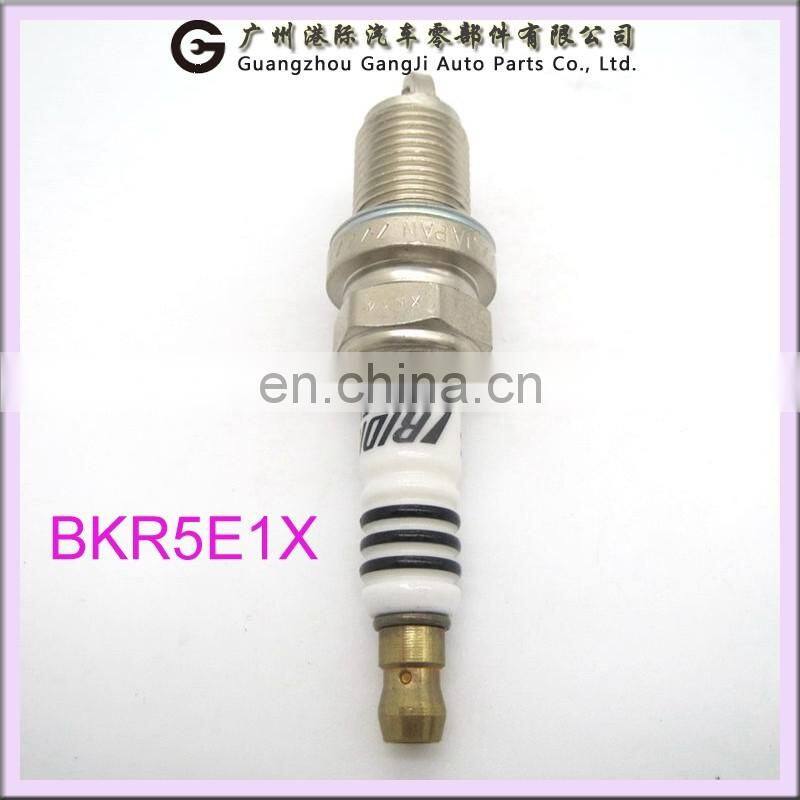 Wholesale Store Spark Plug BKR5E1X For Cars With High Quality