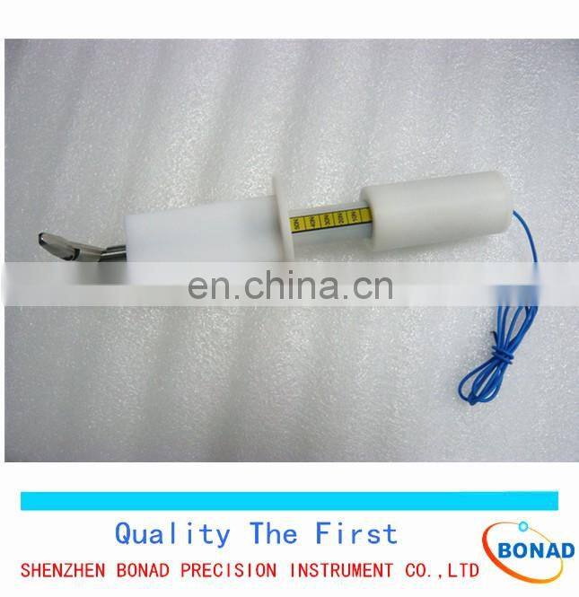 IEC61032 IEC60529 IEC60950 IEC60335 articulated test finger with a 50N force
