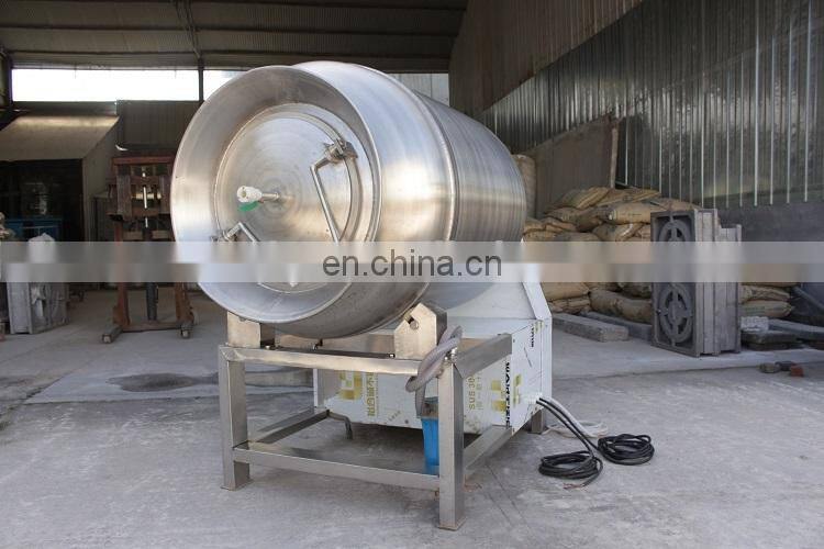 Vacuum Meat Tumbler meat Tumbler vacuum Tumbler For Meat Processing