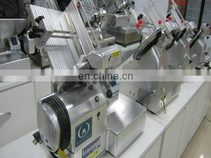 Hot pot/steam boat lamb/sheep meat/mutton roll cutting machine