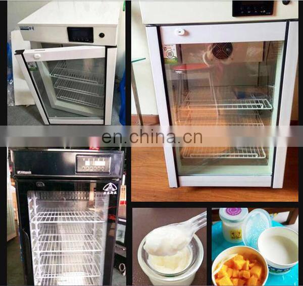 Chinese Mini Yogurt Commercial Soft Ice Cream Machine