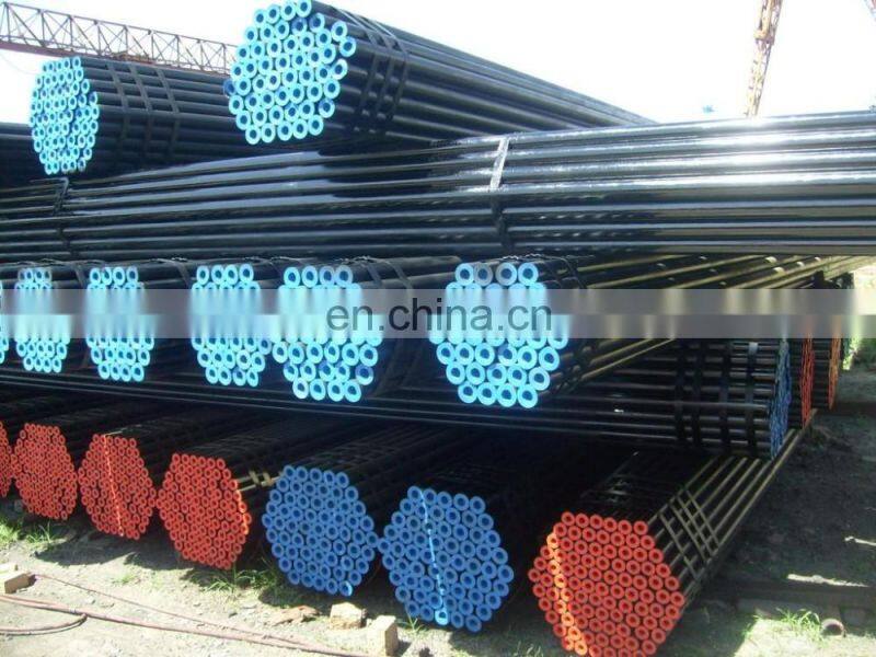 ASTM A179 A192 carbon seamless steel pipes
