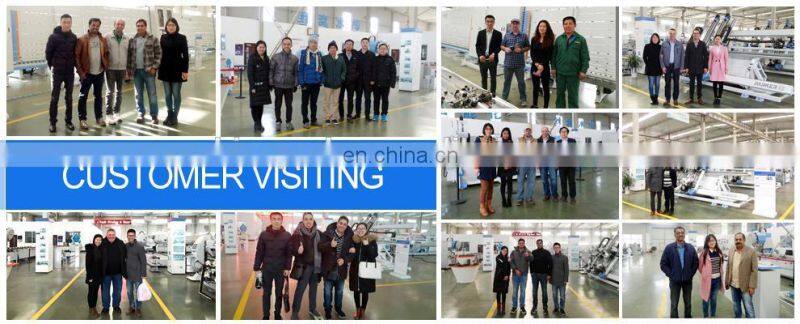 Aluminum Profile Drliing And Milling Machine With CNC Milling Machine Price