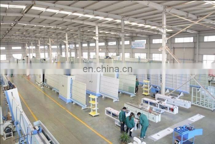 Automatic Insulating glass Production Line for double glass pane and triple glass pane