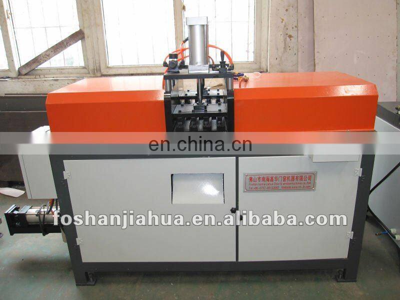 Single head welding machine /Pvc doors windows Mechanical /Single Spot Welder