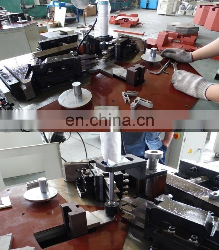 Corner Crimping Machine LMB-120