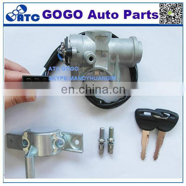 GOGO auto parts motorcycle ignition switch For m-itsubishi L300 MB022739