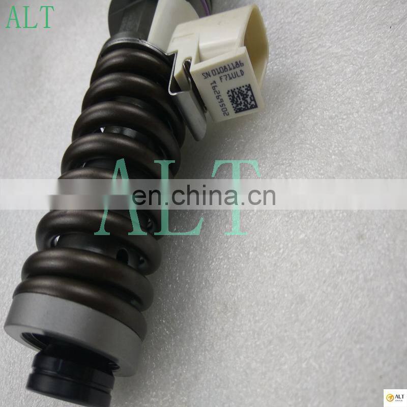 Stock goods! common rail fuel injector 20569291 BEBE4D28001 for VOLVO