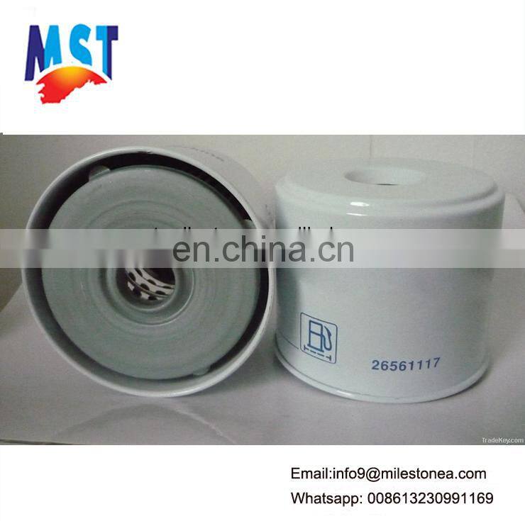 Engine system diesel fuel filter 26561117