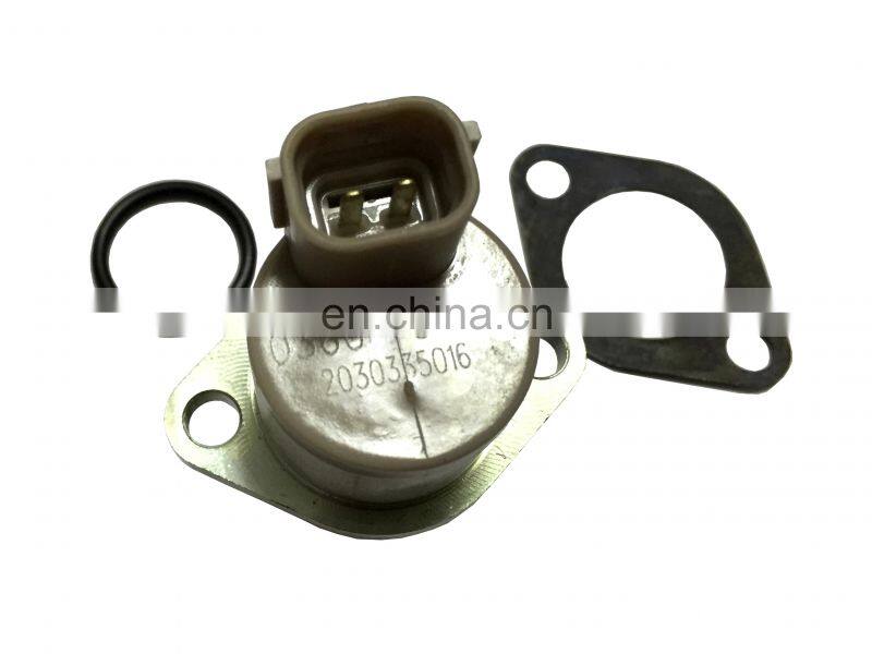 Pressure Pump Suction Control Valve SCV For Ni-ssan Navar-a Mitsubi-shi Fo-rd Maz-da Isu-zu OEM A6860-VM09A A6860VM09A
