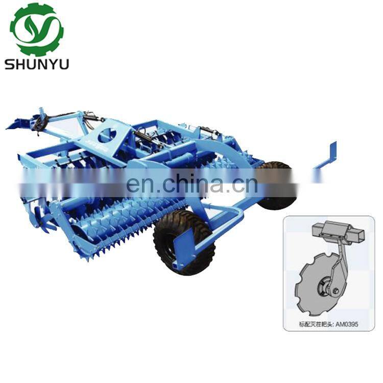 Stubble Rake Heavy Duty Disc Harrow price