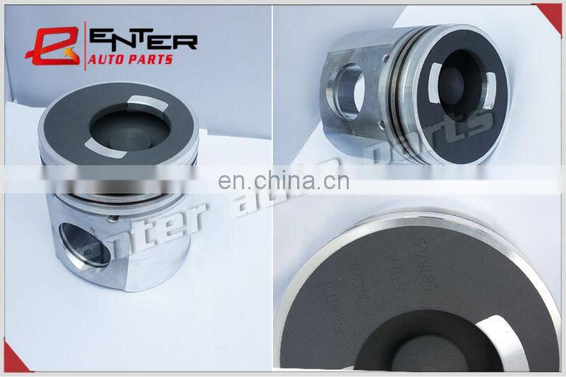 Shiyan the first sales good quality spare parts engine piston 3802601