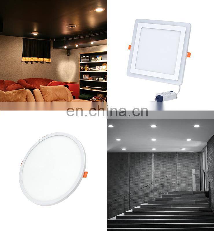 Anern Best 230mm 36w led recessed ceiling light IP44