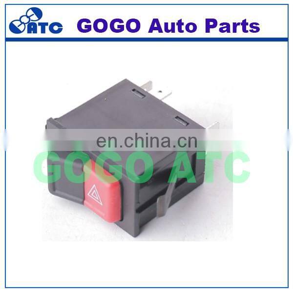 Hazard Lights Switch Button FOR 75-84 VW Rabbit Jetta Cabriolet MK1 OEM 161 953 235A 161 953 235B