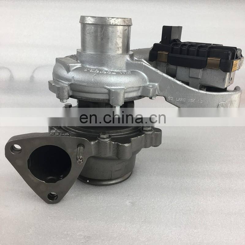 GT1749V turbo 798128-0006 CU3Q-6K682-BB Turbocharger for PEUGEOT BOXER Bus 2.2 HDI 150 HP engine parts