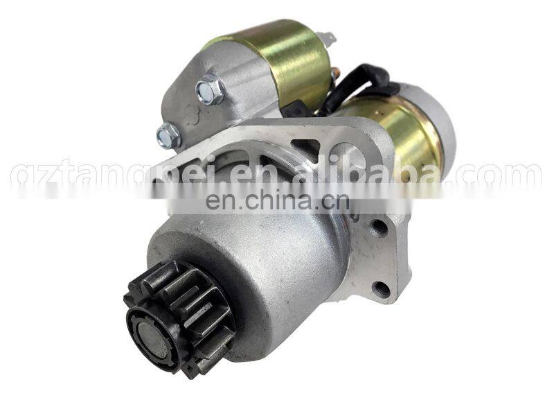 starter motor STG91248 17835 17835N M000T60781 M0T60781 M001T60781 M1T60781 S114-844R LRS01753 LRS1753 23300-8H00R