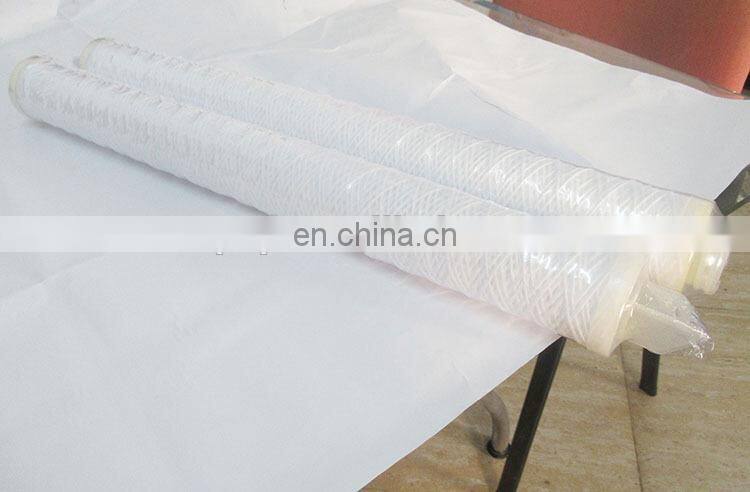 Cheap Price Pleated Filter Pp Cartridge Machine