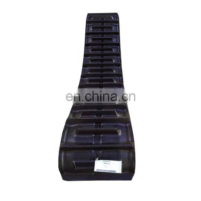 Agriculture Machinery Rice Harvester Crawler Rubber Track