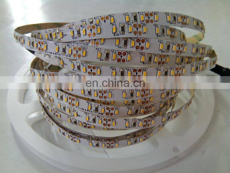 high bright smd 3014 led chip 240leds per meter m light led strip with specifications
