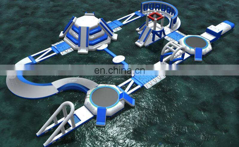 Factory Wholesale Inflatable Floating Water Park Prices