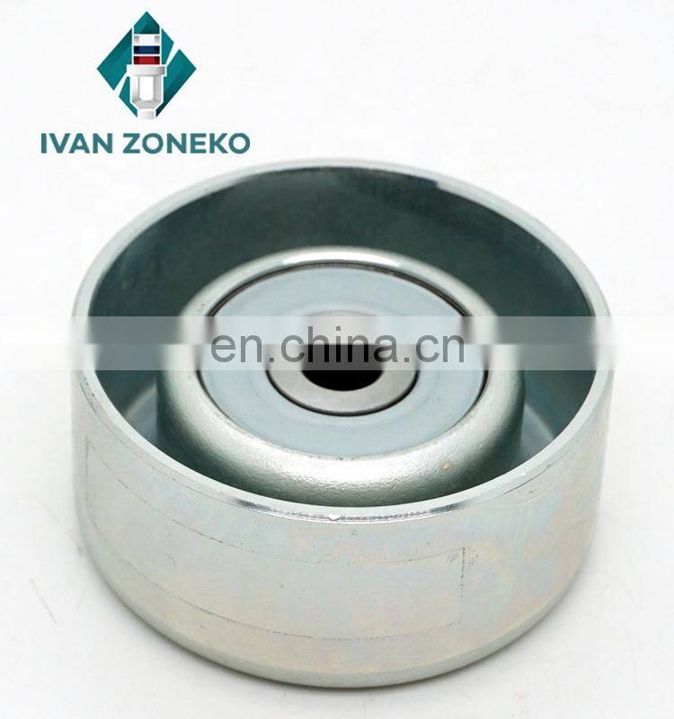Wholesale Belt Tensioner Pulley Idler Pulley 1341A051 1607664380 For Mitsubishi Lancer Outlander Peugeot 4008