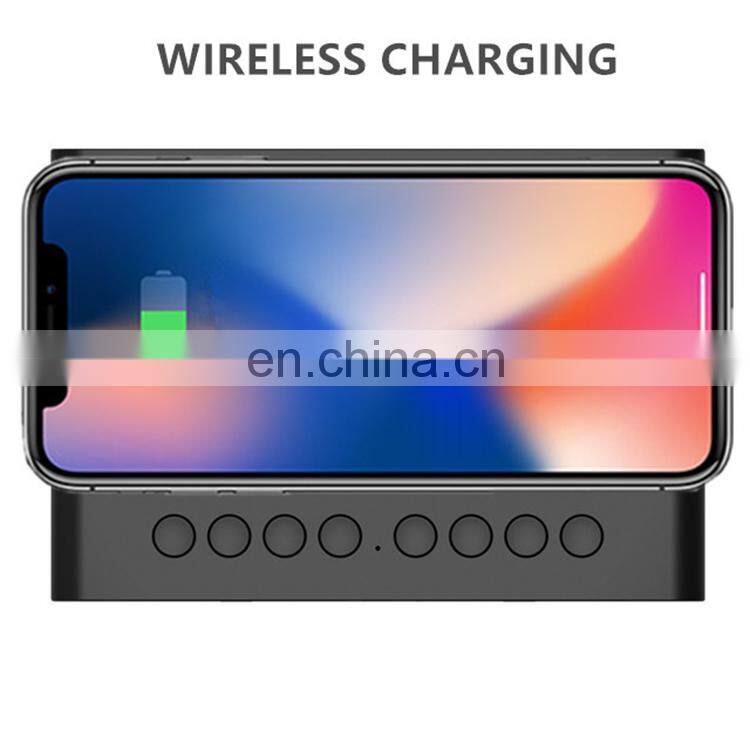 portable music player mp3 speaker desktop with subwoofer high quality multi function