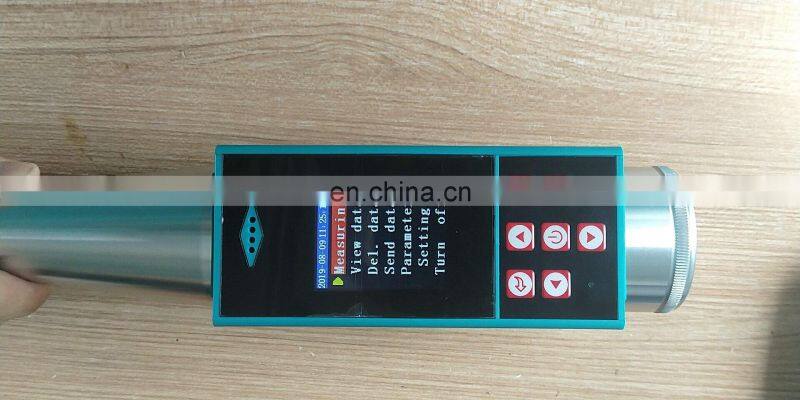 High quality Esclerometro schmidt concrete digital test hammer