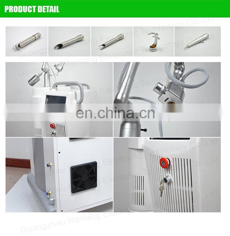 CE C02 fractional laser equipment/laser co2 fractional/best acne treatment machine