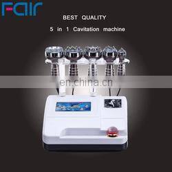 best price ultrasonic liposuction cavitation slimming machine