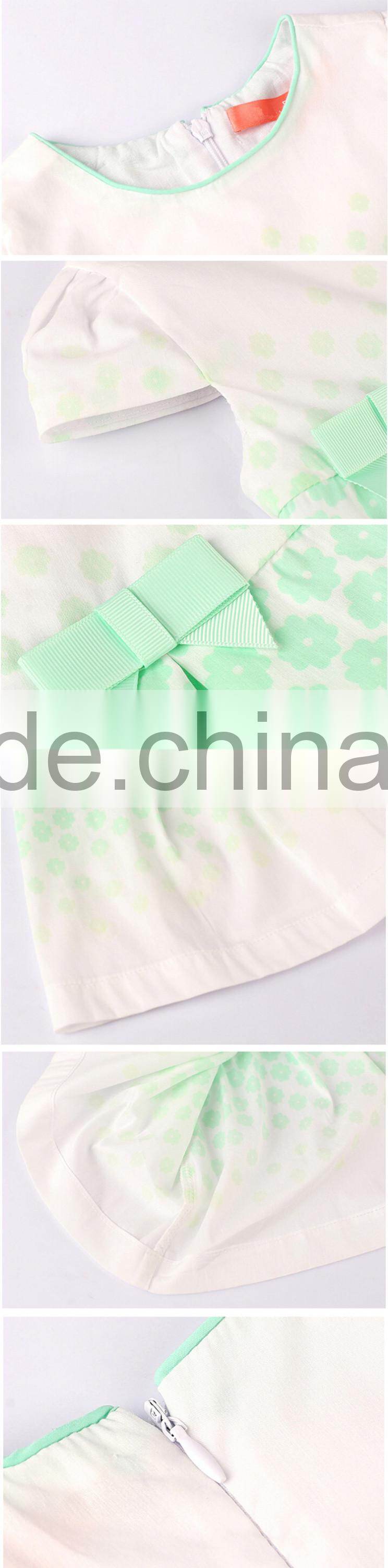 New Design Baby Girl Birthday Dresses Outdoor Baby Summer Dresses Amazing