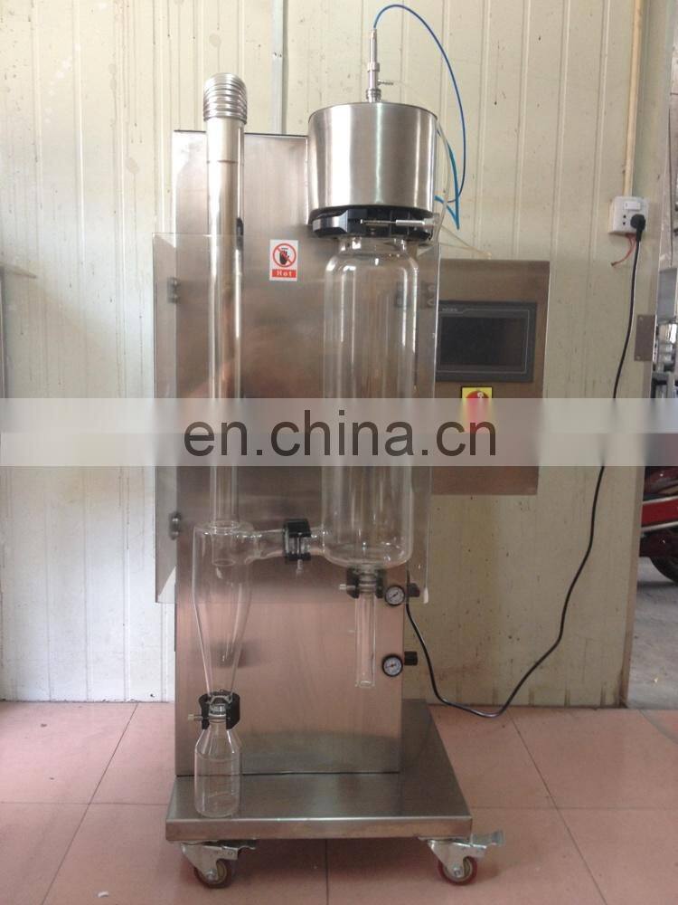 2L/h mini lab scale spray dryer price for sale