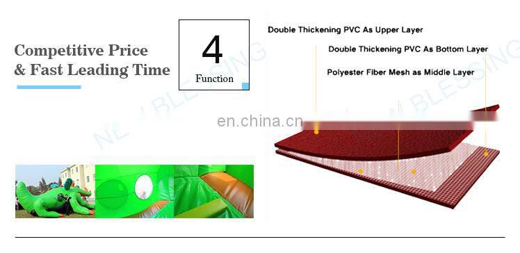 Commercial frog inflatable slide,cheap jumping inflatable water slide for sale