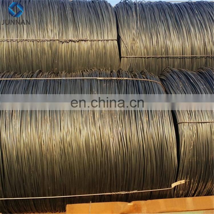 5.5mm wire rod in coils / wire rod sae 1010 steel sae 1012 wire rod coil