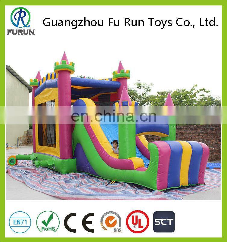 well-designed Commercial kids inflatable slide hot sale inflatable combo water slide